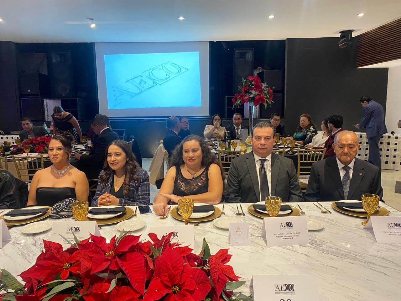 Evento AECO Puebla 2