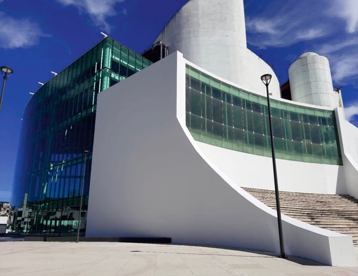 Obra AECO 1