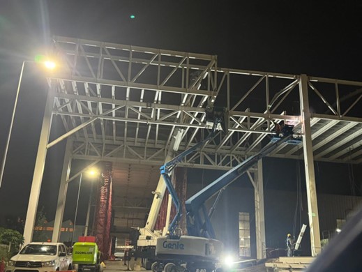 Obra AECO 15